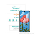 HD Clear Hydrogel Screen Protector for Mobile Phone